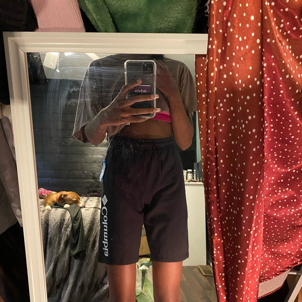 Columbia black shorts